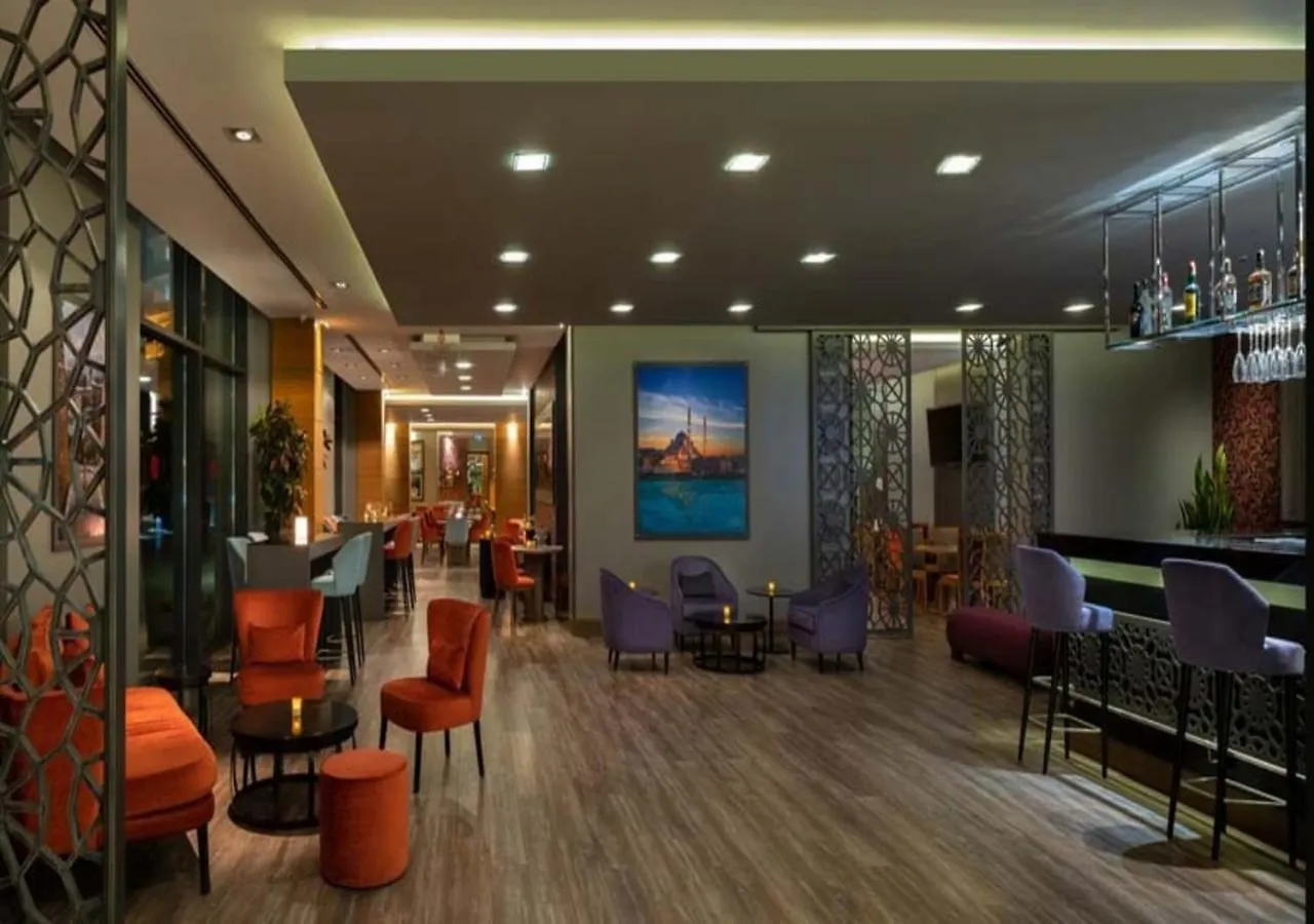 Hotel Hilton Garden Inn Istanbul Golden Horn