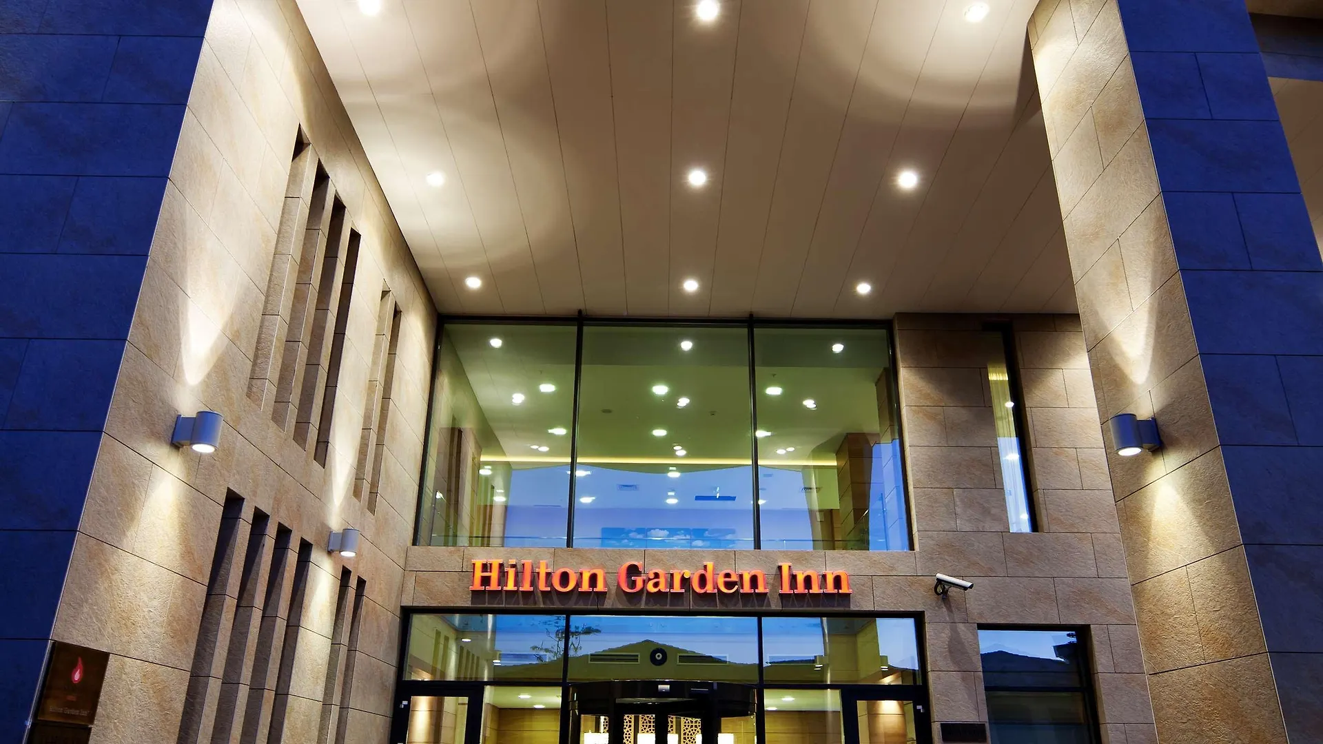 Hotel Hilton Garden Inn Istanbul Golden Horn