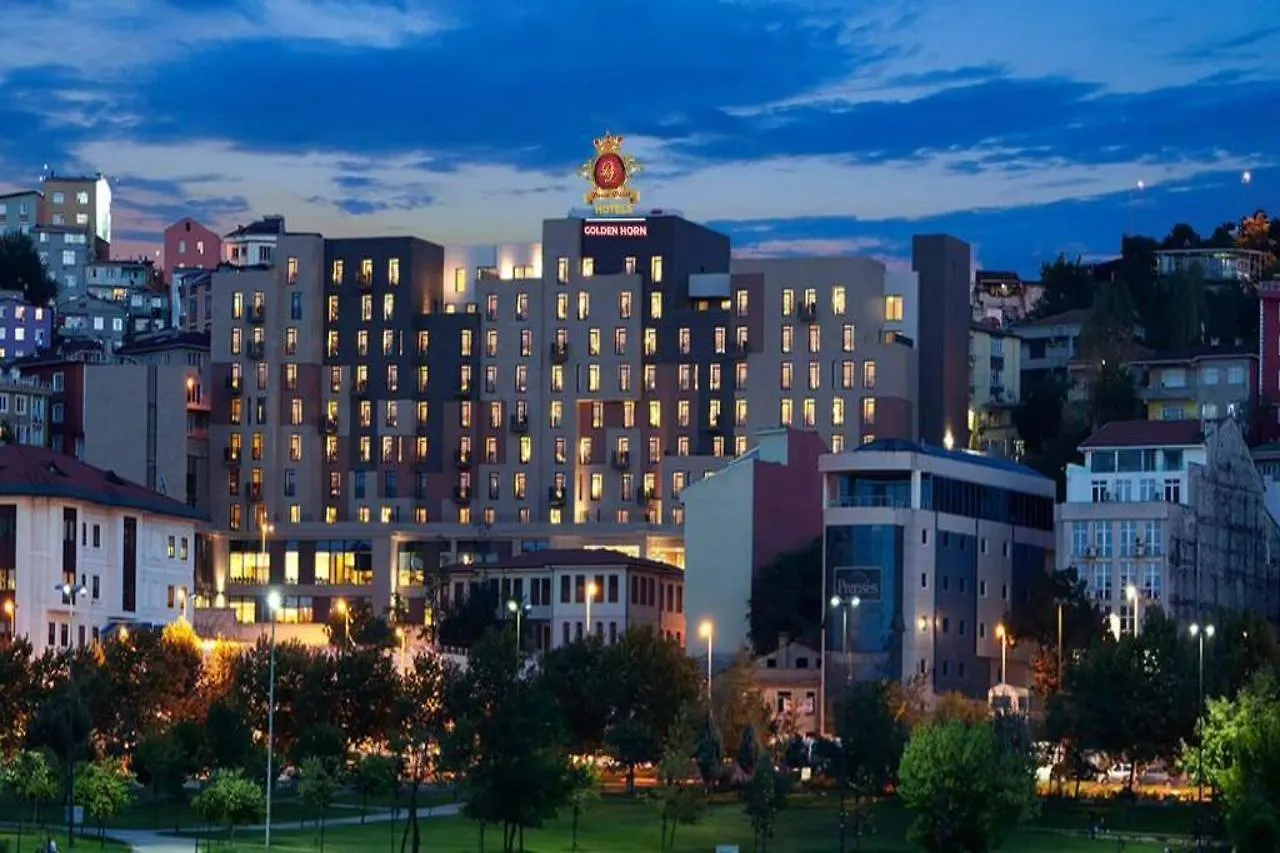 Hilton Garden Inn Istanbul Golden Horn