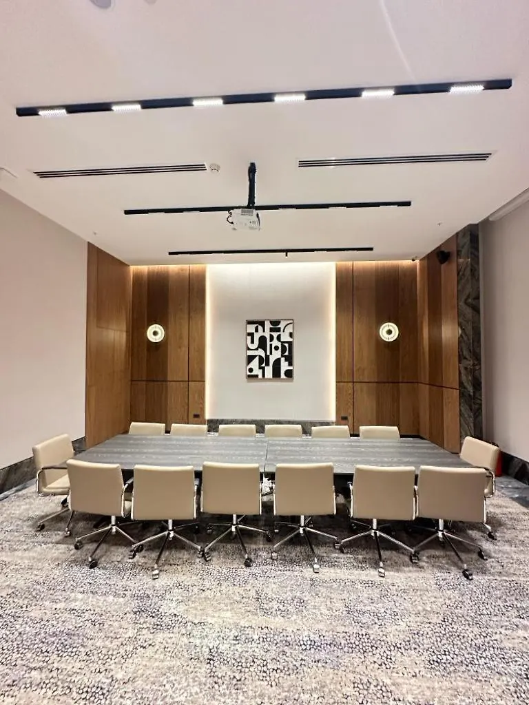 伊斯坦布尔金色号角希尔顿花园旅馆酒店