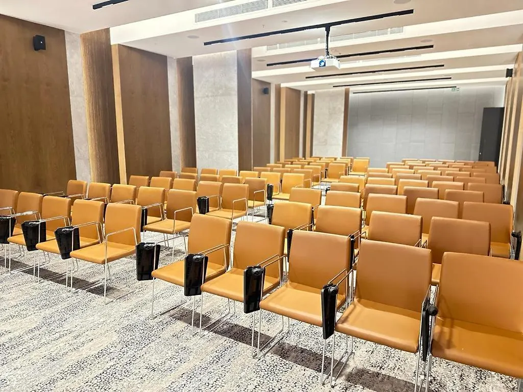 ***** Hotel Hilton Garden Inn Istanbul Golden Horn Turkije