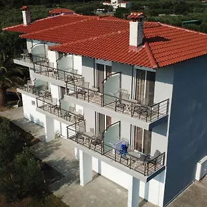  Hotel Vergina Grecia