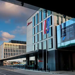 Hilton Garden Airport Hotel Krakau