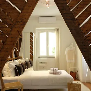 Lisbon City Villa Affittacamere Lisbona