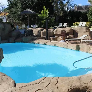 Hotell The Red Farm Relais & 