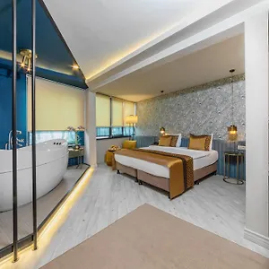 Hotel Ayramin Deluxe Taksim, Istanboel
