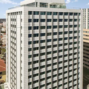 Hotel Dedeman, Istanboel