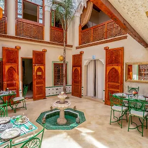 Chez Henriette Affittacamere Marrakesh
