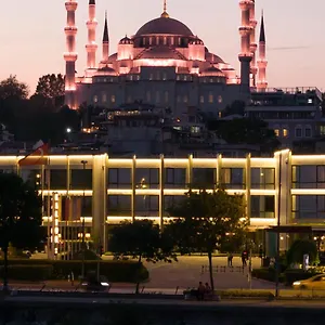 Hotel Kalyon, Istanboel