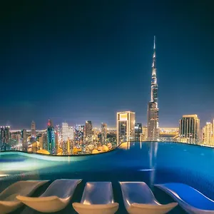 Paramount Midtown Hotel Dubai