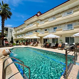 **** Hotel de apartamente Melis Grecia