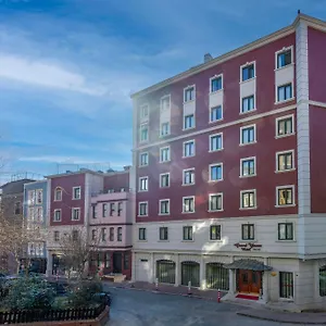 Hotel Grand Yavuz Sultanahmet