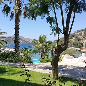 Hotell Club Flipper Bodrum 