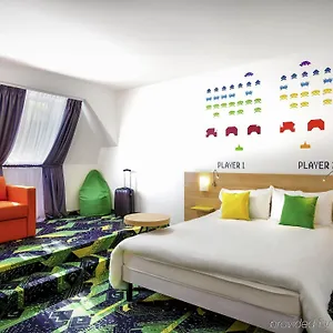 *** Hotel Ibis Styles Center Ungaria