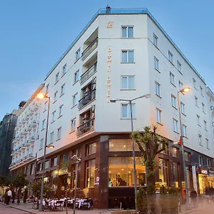 Hotel Barin, Istanboel