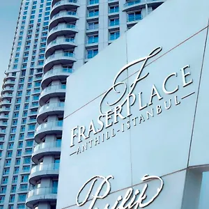 Fraser Place Anthill ***** Istanbul