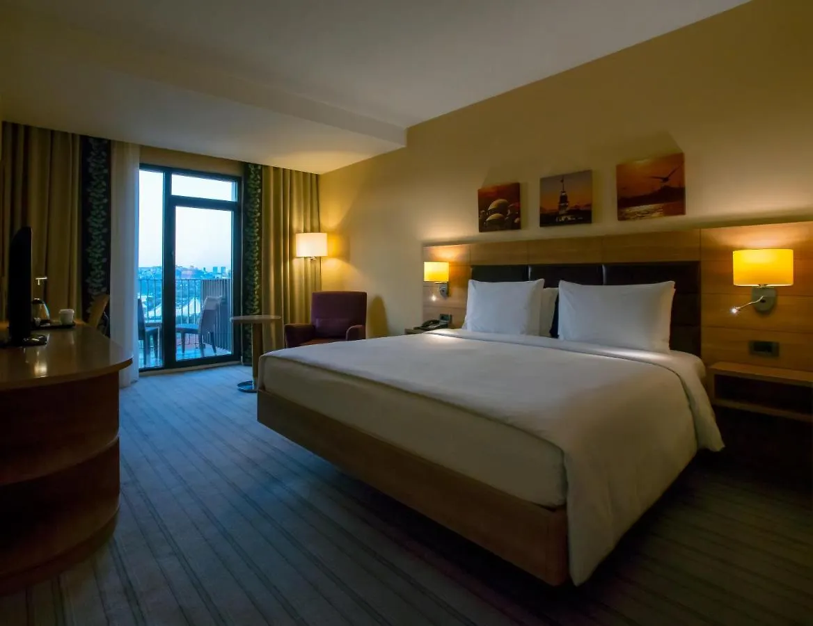 Hilton Garden Inn Istanbul Golden Horn Türkei