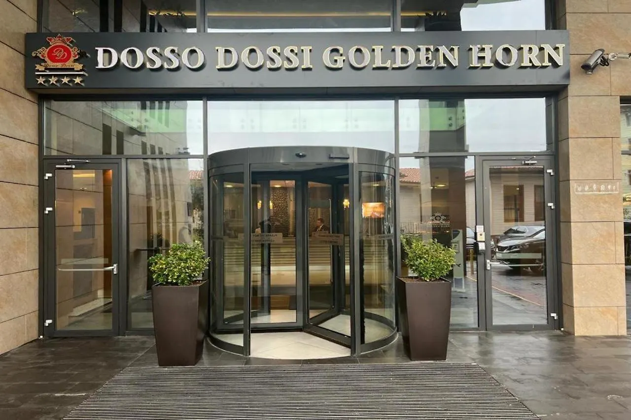Hotel Hilton Garden Inn Istanbul Golden Horn