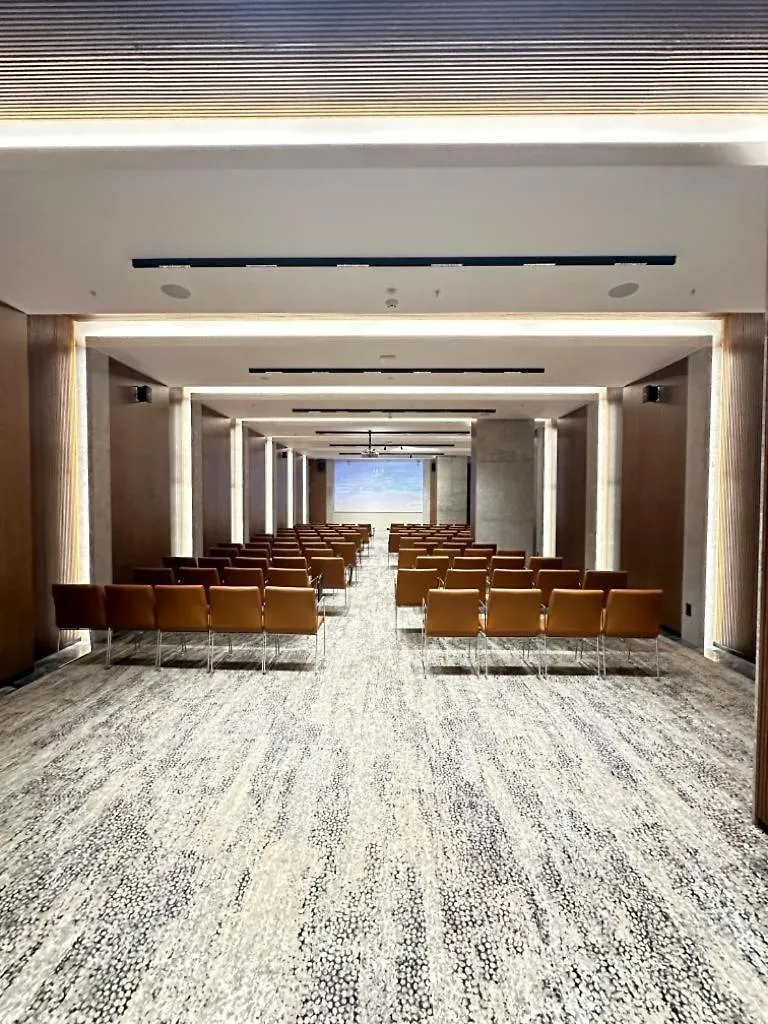 Hilton Garden Inn Istanbul Golden Horn Hotel