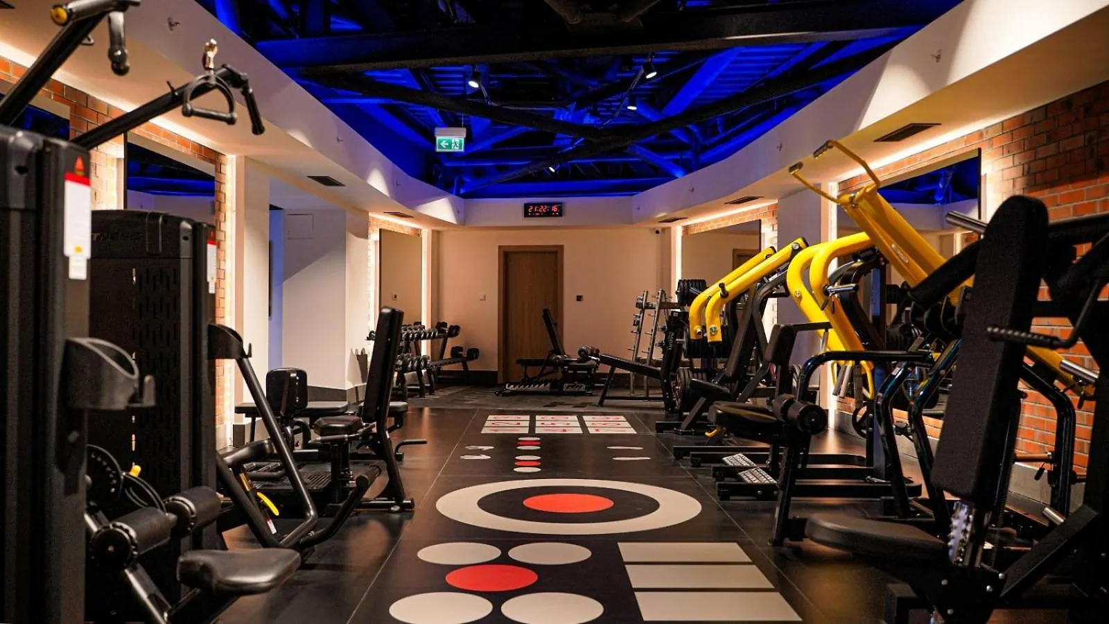 Dosso Dossi Hotels & Spa Golden Horn Istambul