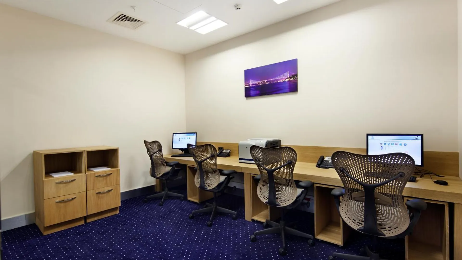 Dosso Dossi Hotels & Spa Golden Horn Istambul Turquia