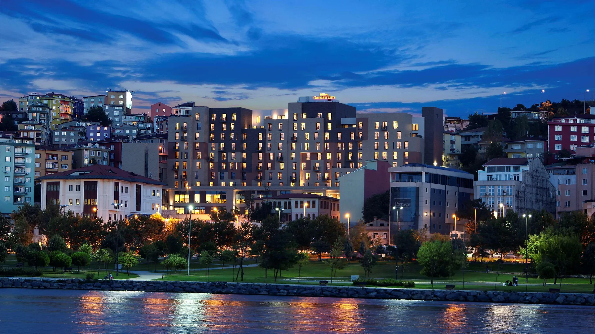 Dosso Dossi Hotels & Spa Golden Horn Istanbul Turkey