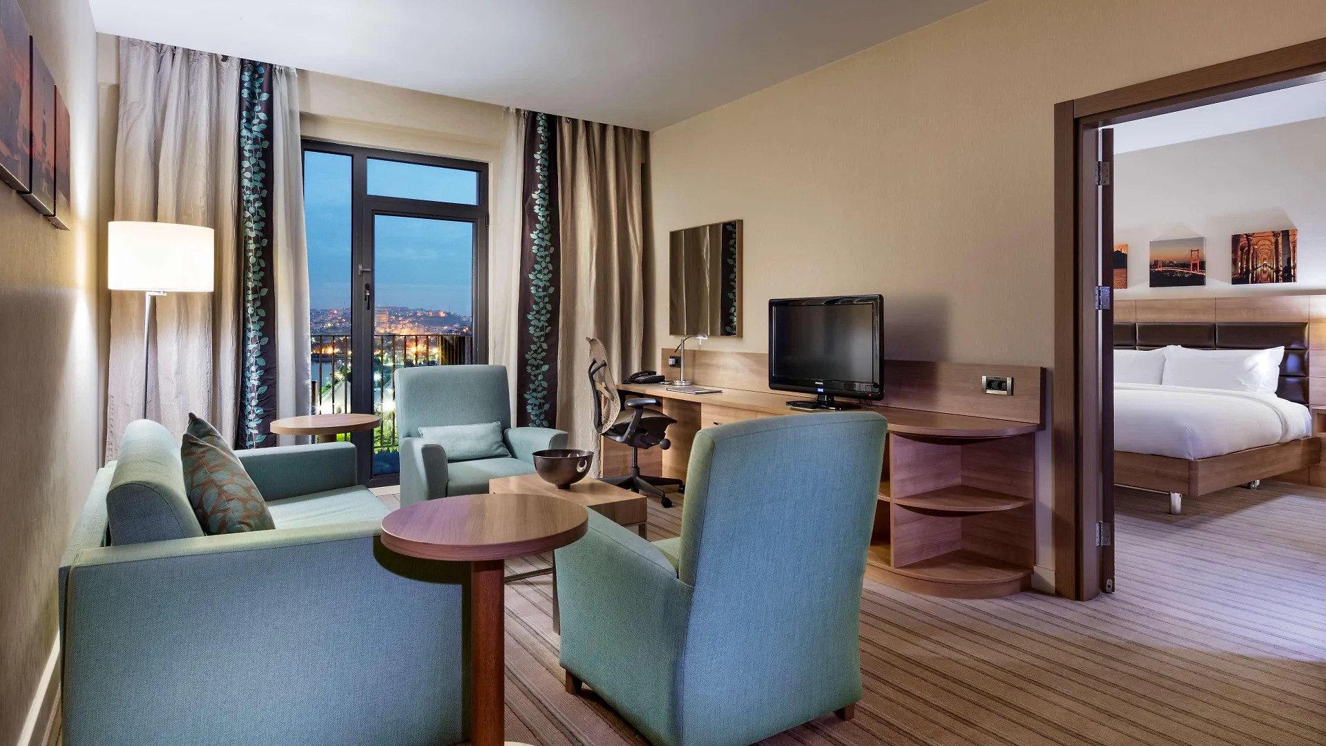 Dosso Dossi Hotels & Spa Golden Horn Istanbul Turkey