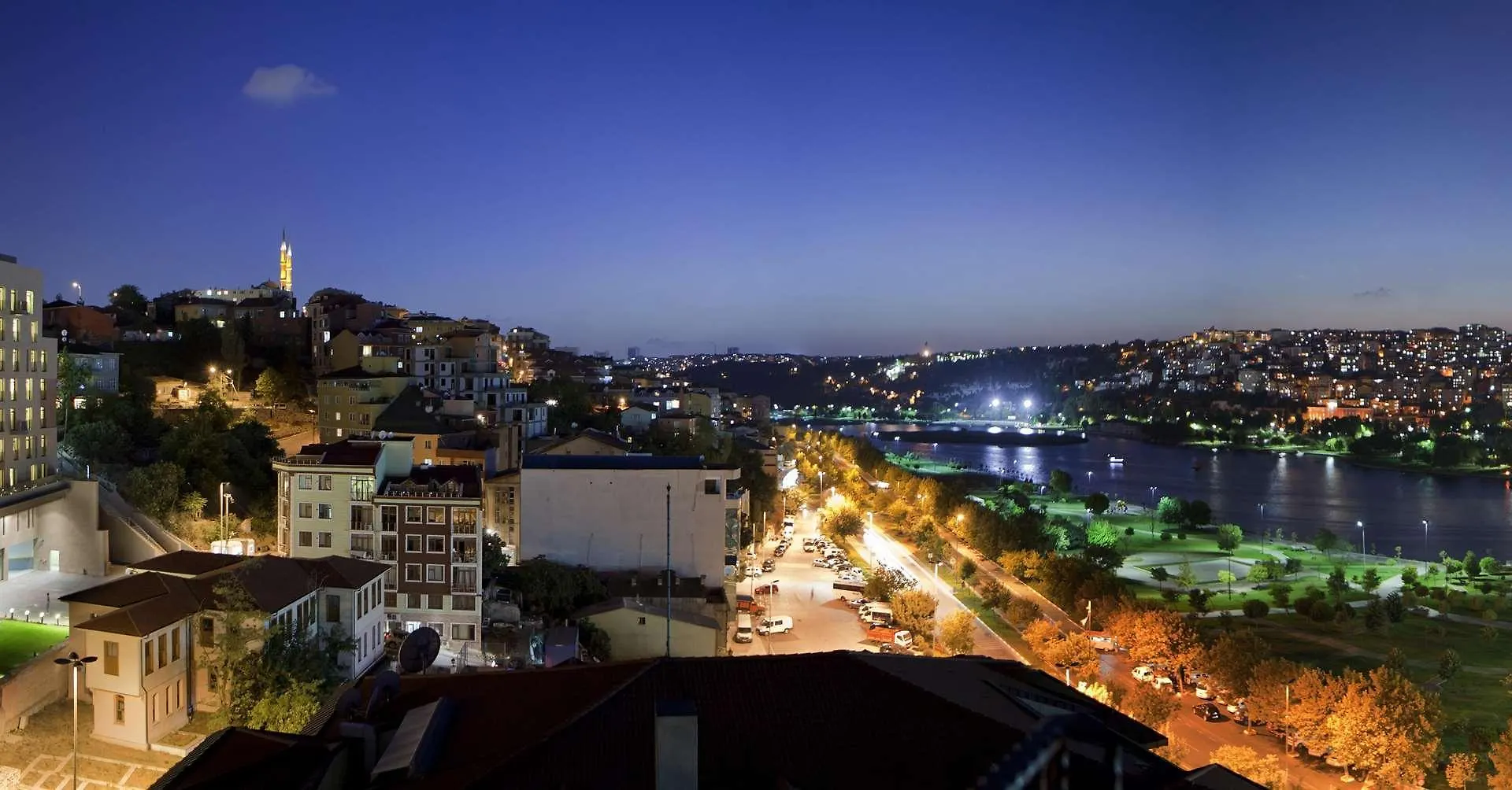 Dosso Dossi Hotels & Spa Golden Horn Istanbul 5*,  Turkey