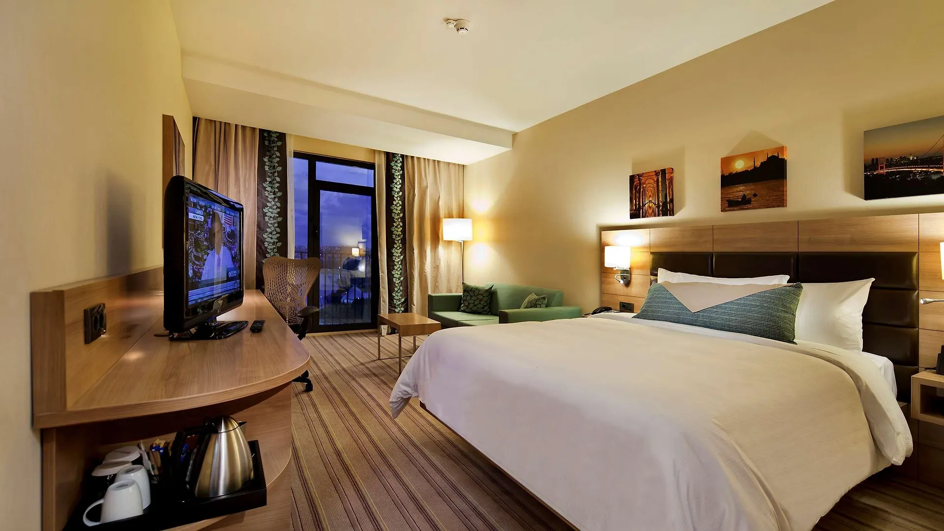 Dosso Dossi Hotels & Spa Golden Horn Istanbul