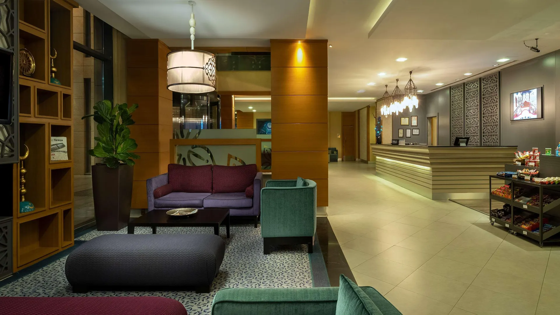 Dosso Dossi Hotels & Spa Golden Horn Istanbul