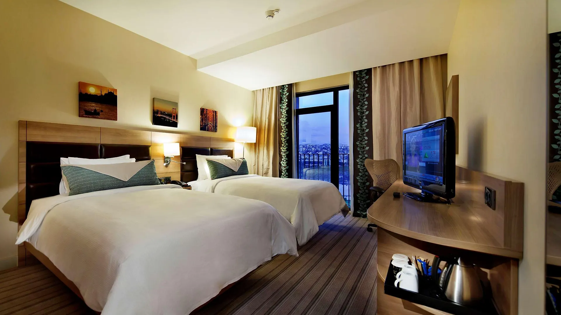 *****  Dosso Dossi Hotels & Spa Golden Horn Istanbul Turkey