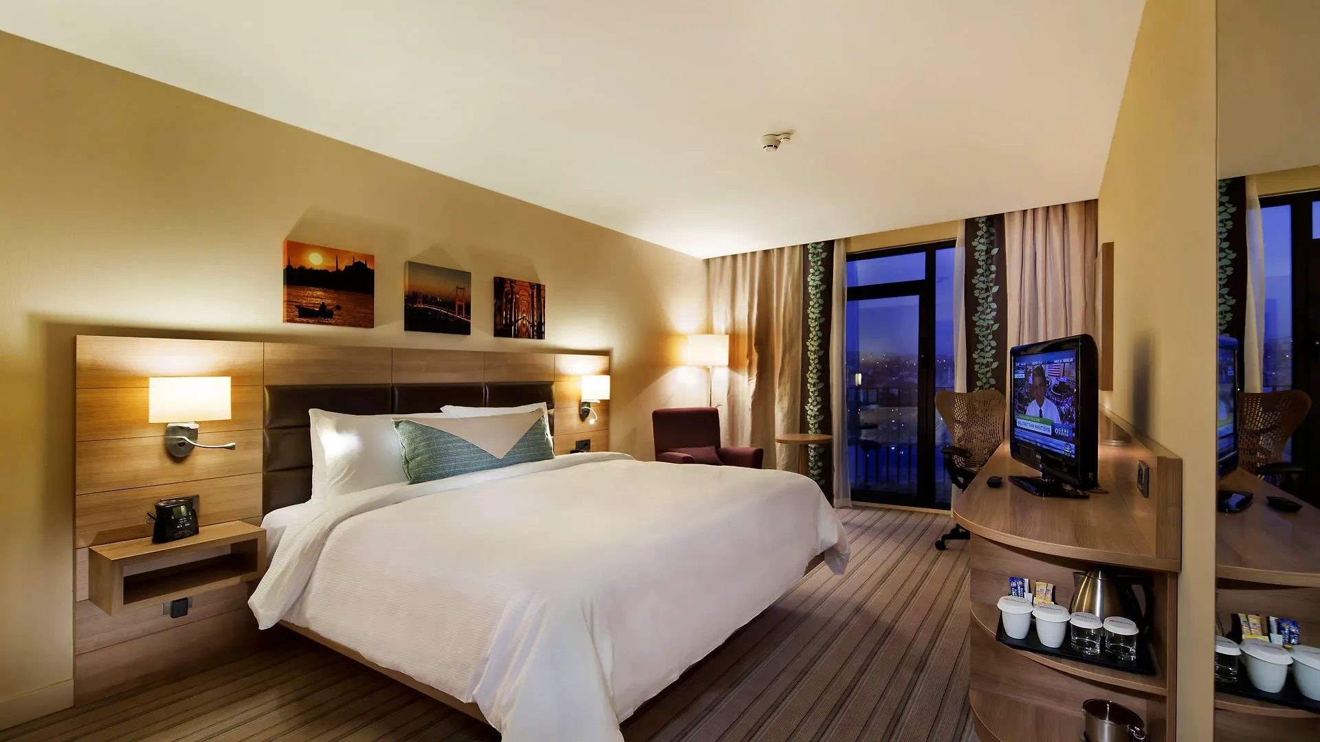 Dosso Dossi Hotels & Spa Golden Horn Istanbul