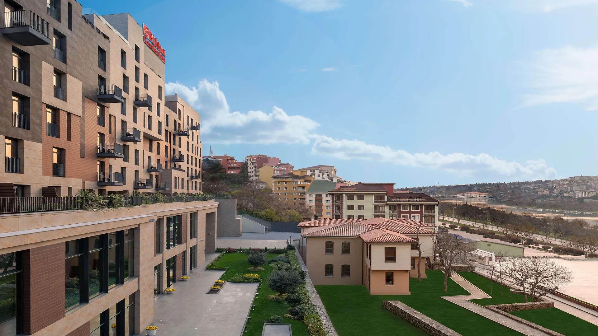 Dosso Dossi Hotels & Spa Golden Horn Istanbul Turkey