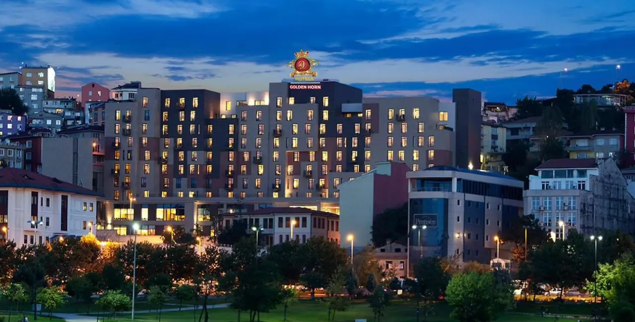 Dosso Dossi Hotels & Spa Golden Horn Istanbul