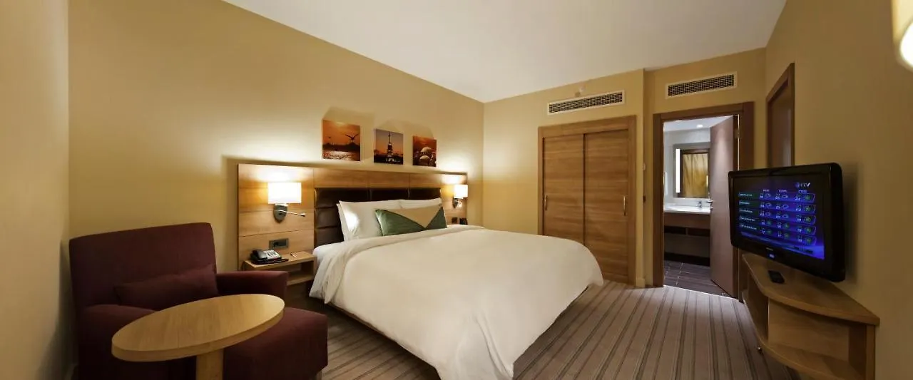 Dosso Dossi Hotels & Spa Golden Horn Istanbul Turkey