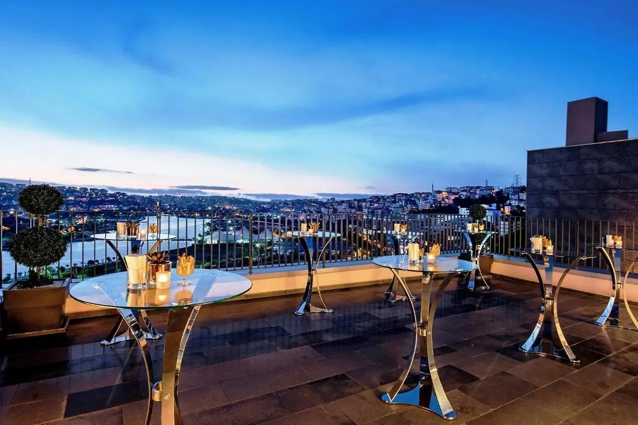 Dosso Dossi Hotels & Spa Golden Horn Istanbul 5*,
