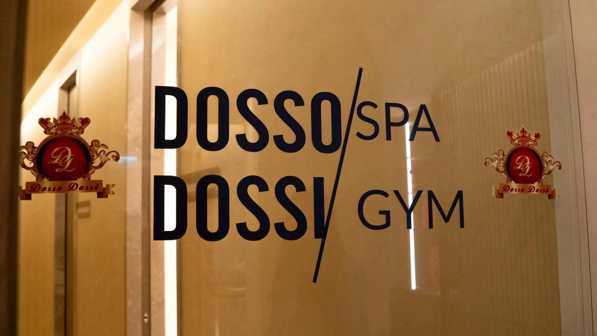 Dosso Dossi Hotels & Spa Golden Horn Istanbul