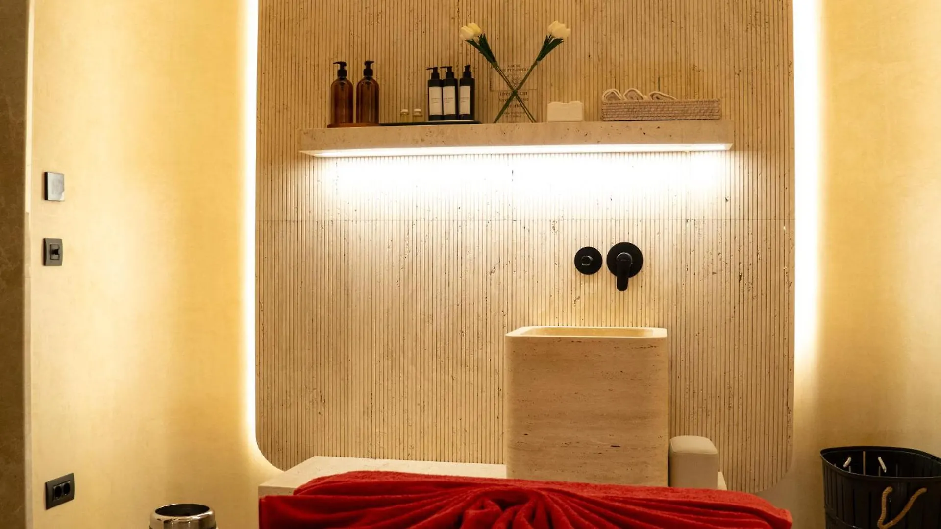 Dosso Dossi Hotels & Spa Golden Horn Istanbul