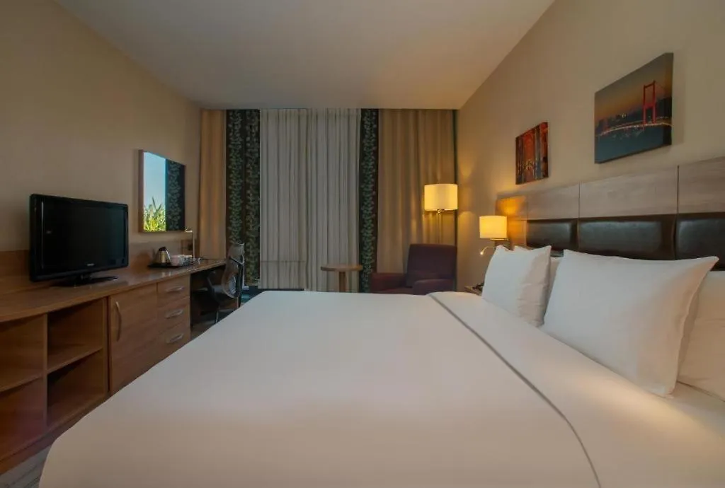 Dosso Dossi Hotels & Spa Golden Horn Istanbul