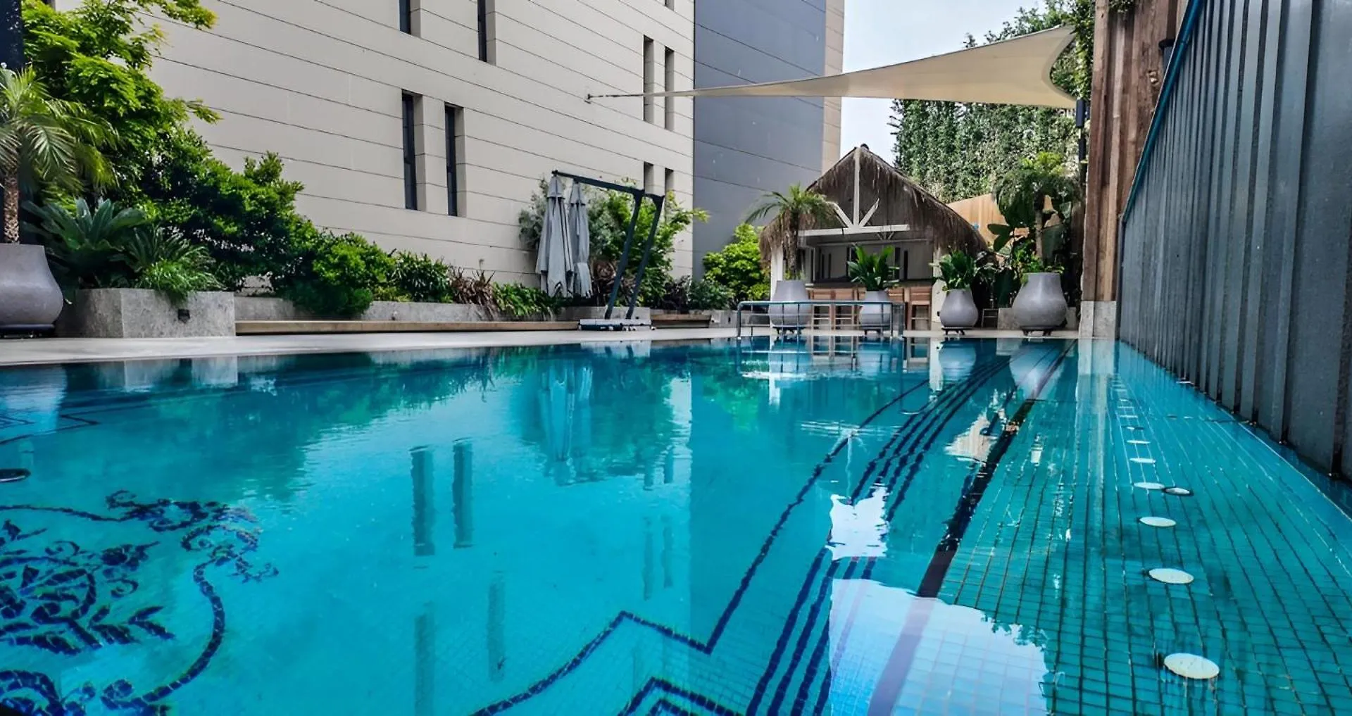 Dosso Dossi Hotels & Spa Golden Horn Istanbul 5*,