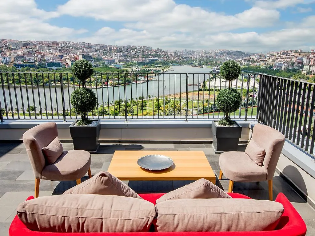 Dosso Dossi Hotels & Spa Golden Horn Istanbul