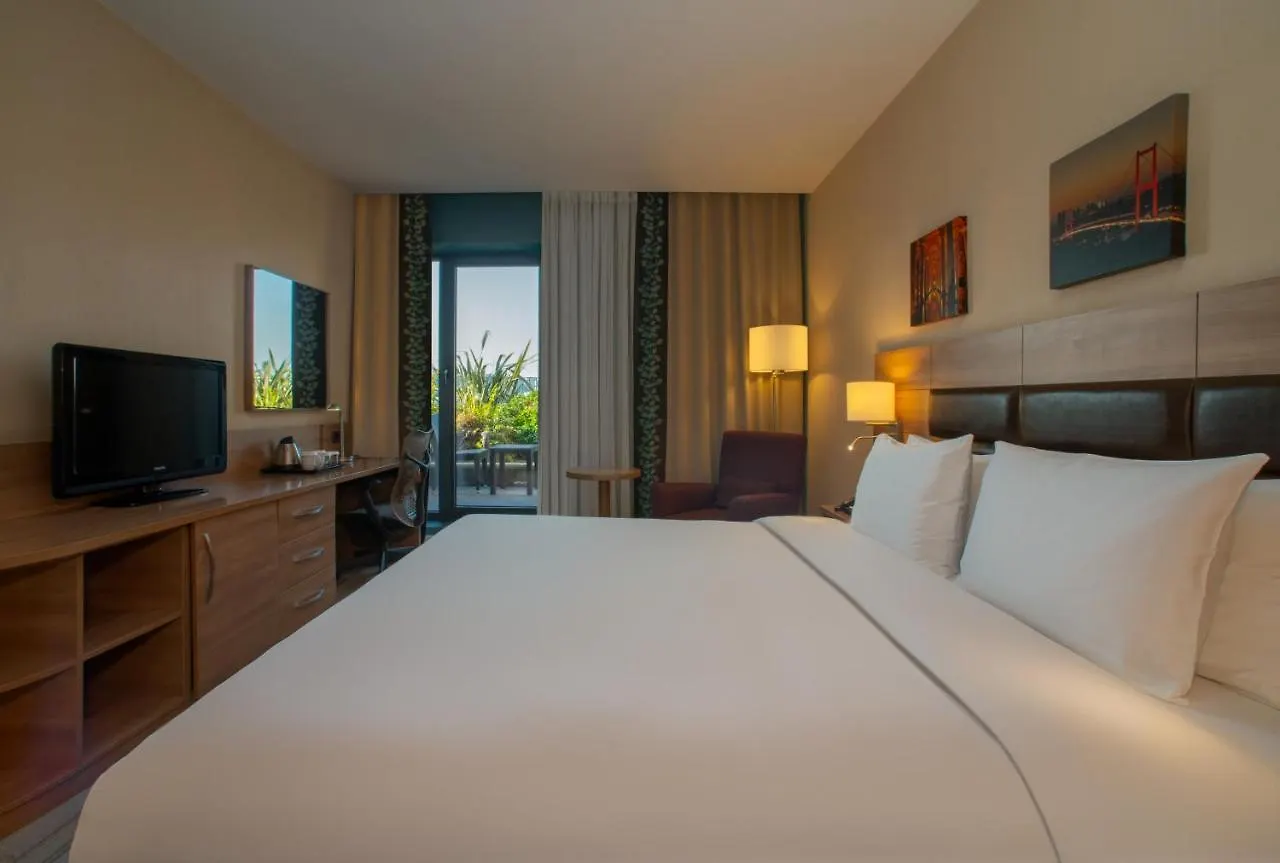 Dosso Dossi Hotels & Spa Golden Horn Istanbul