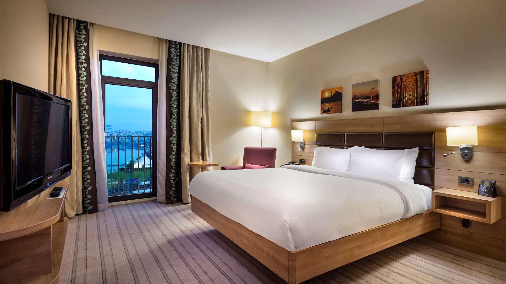 Dosso Dossi Hotels & Spa Golden Horn Istanbul