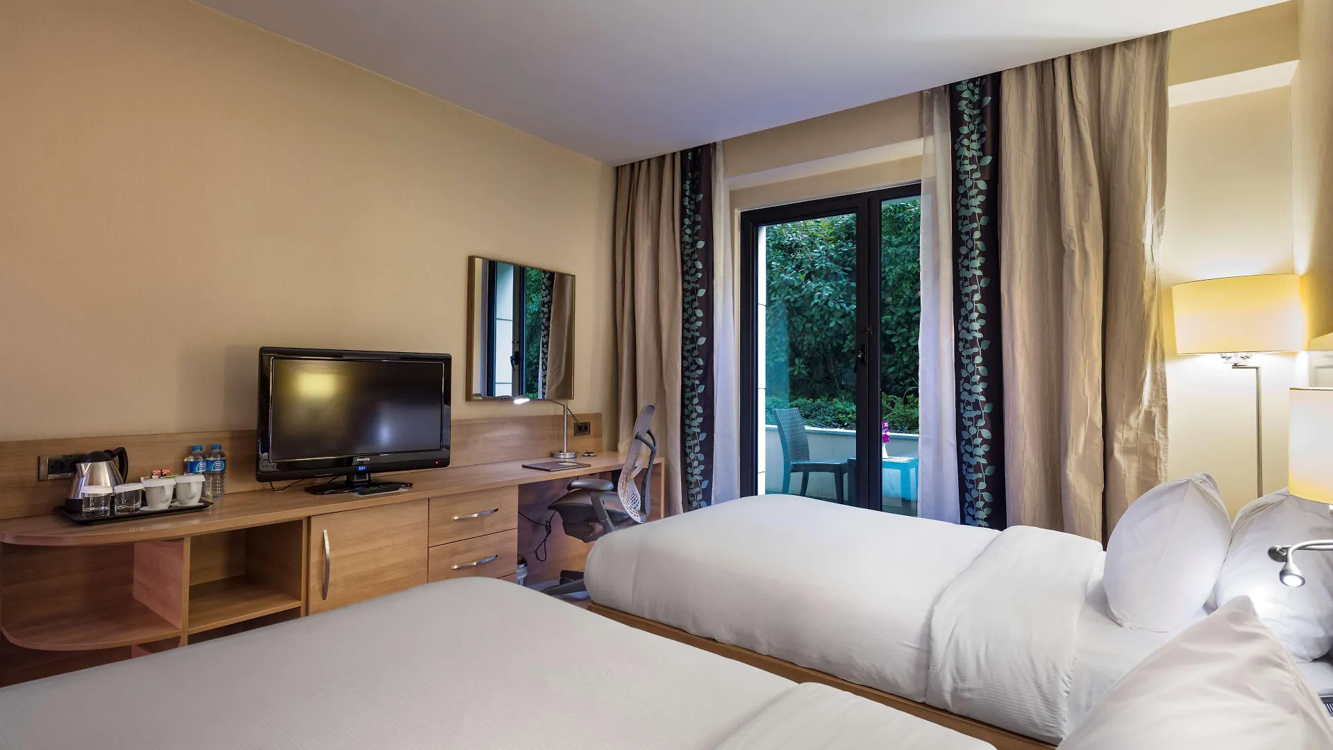 Dosso Dossi Hotels & Spa Golden Horn Istanbul