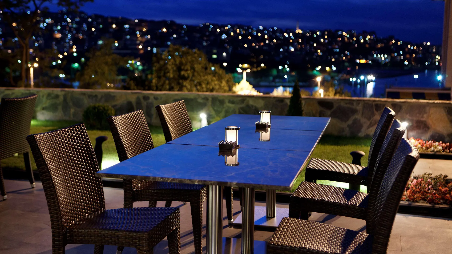 *****  Dosso Dossi Hotels & Spa Golden Horn Istanbul Turkey