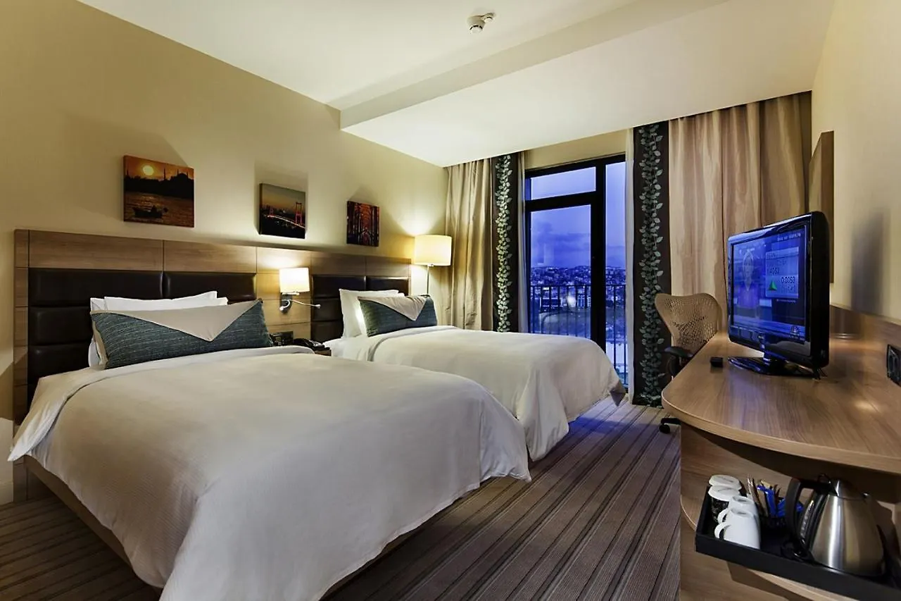 Dosso Dossi Hotels & Spa Golden Horn Istanbul 5*,  Turkey