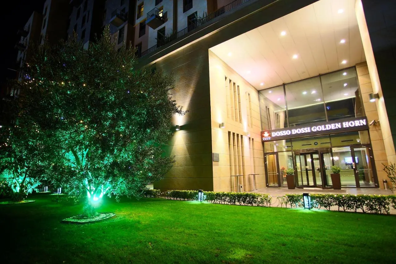 Dosso Dossi Hotels & Spa Golden Horn Istanbul Turkey