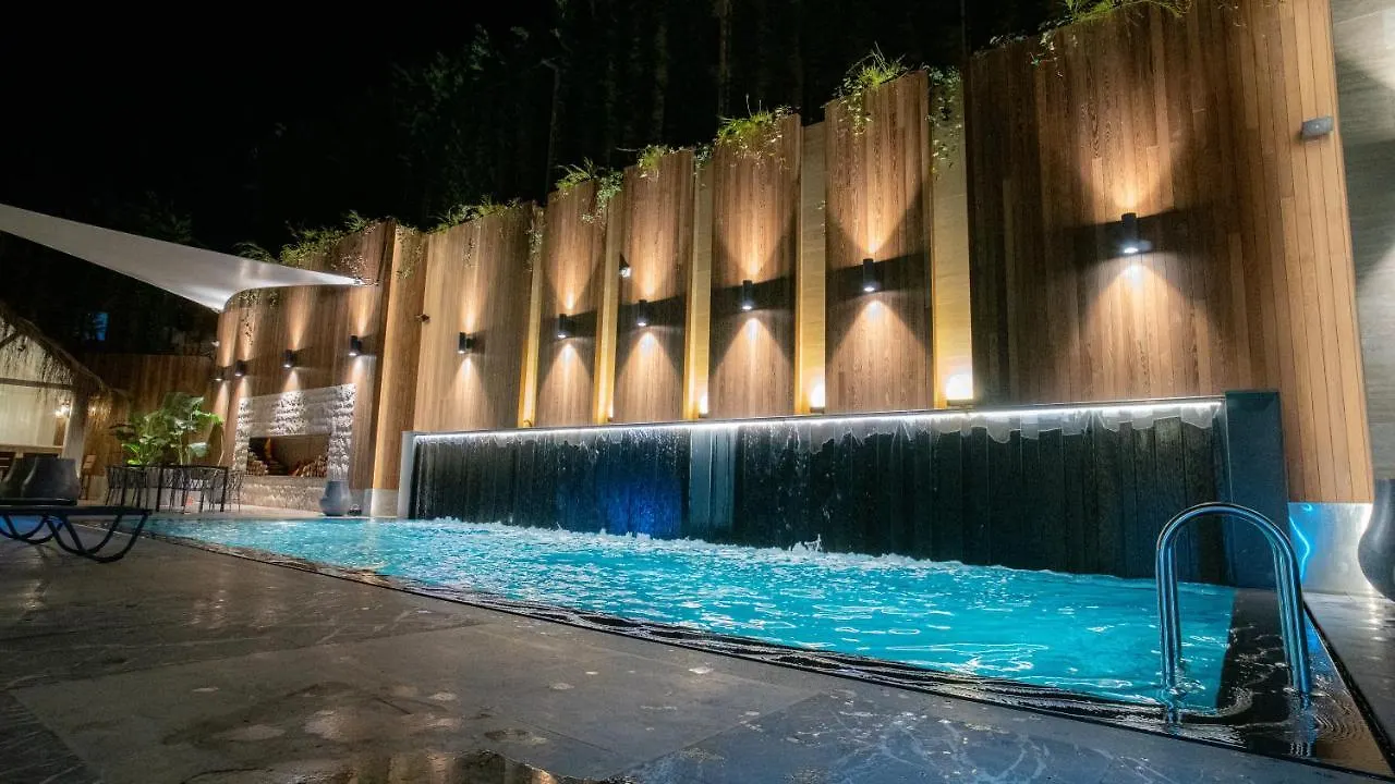 Dosso Dossi Hotels & Spa Golden Horn Istanbul 5*,  Turkey