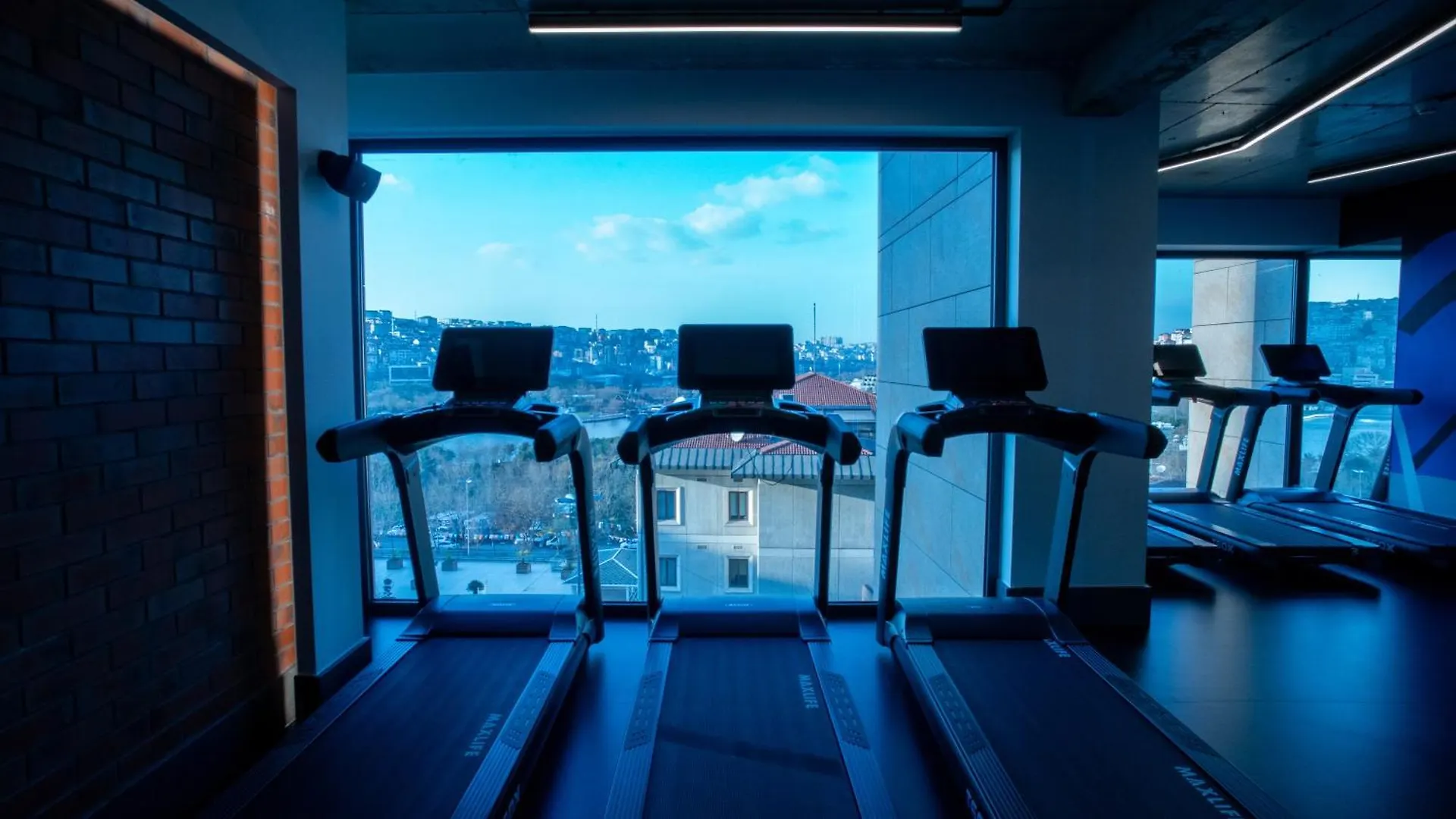 Dosso Dossi Hotels & Spa Golden Horn Istanbul