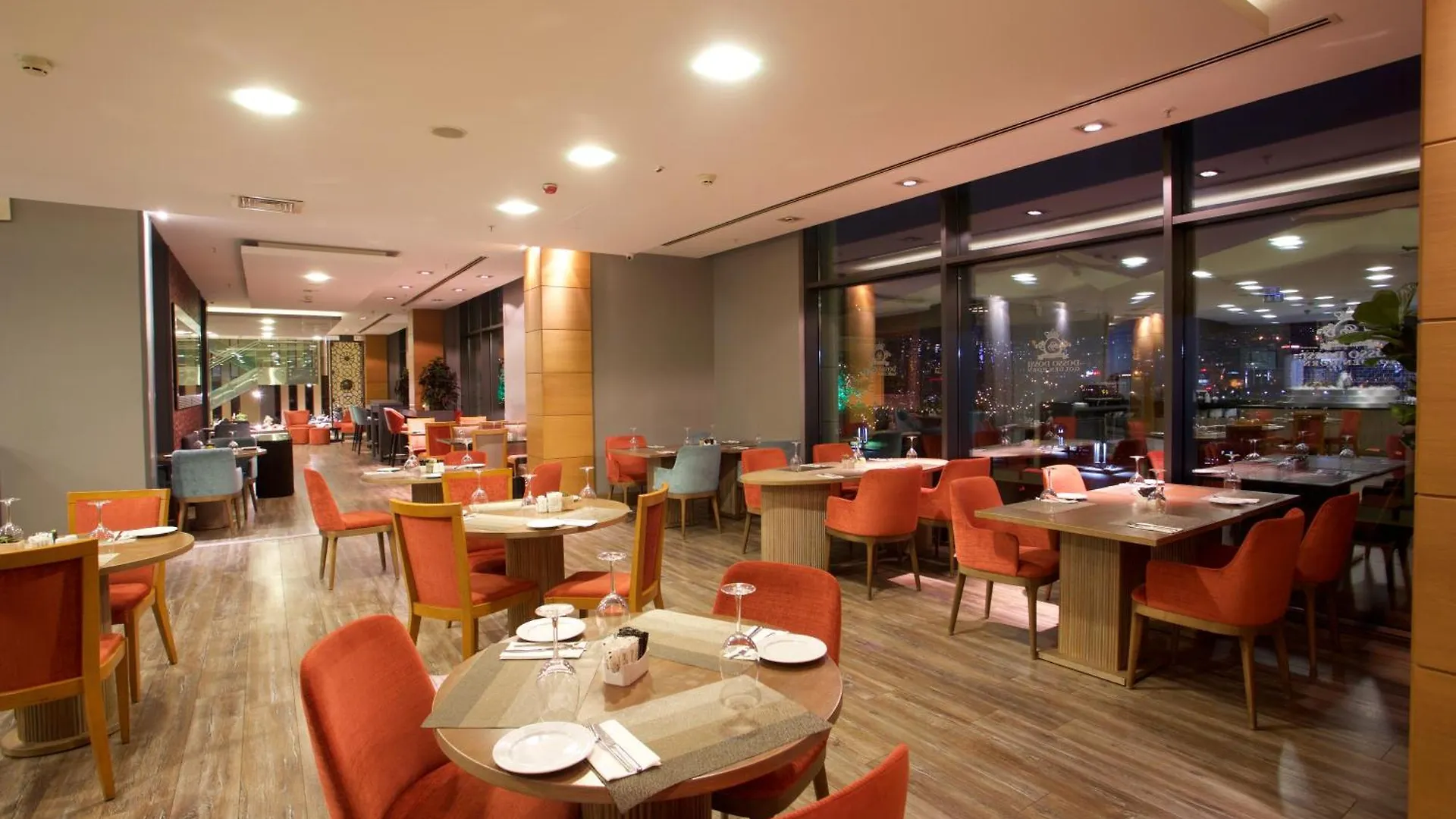 Dosso Dossi Hotels & Spa Golden Horn Istanbul